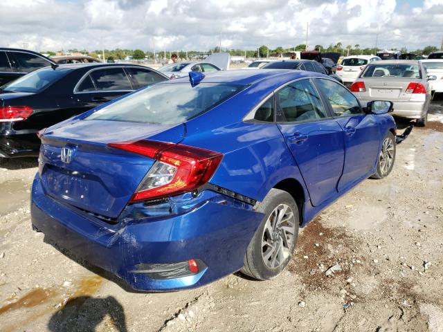 Photo 3 VIN: 19XFC2F7XHE072392 - HONDA CIVIC EX 