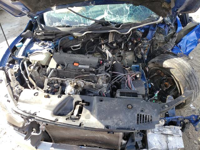 Photo 6 VIN: 19XFC2F7XHE072392 - HONDA CIVIC EX 