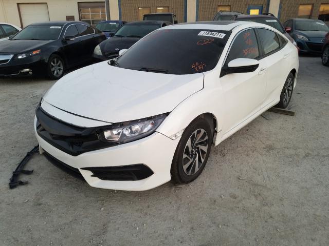 Photo 1 VIN: 19XFC2F7XHE082629 - HONDA CIVIC EX 