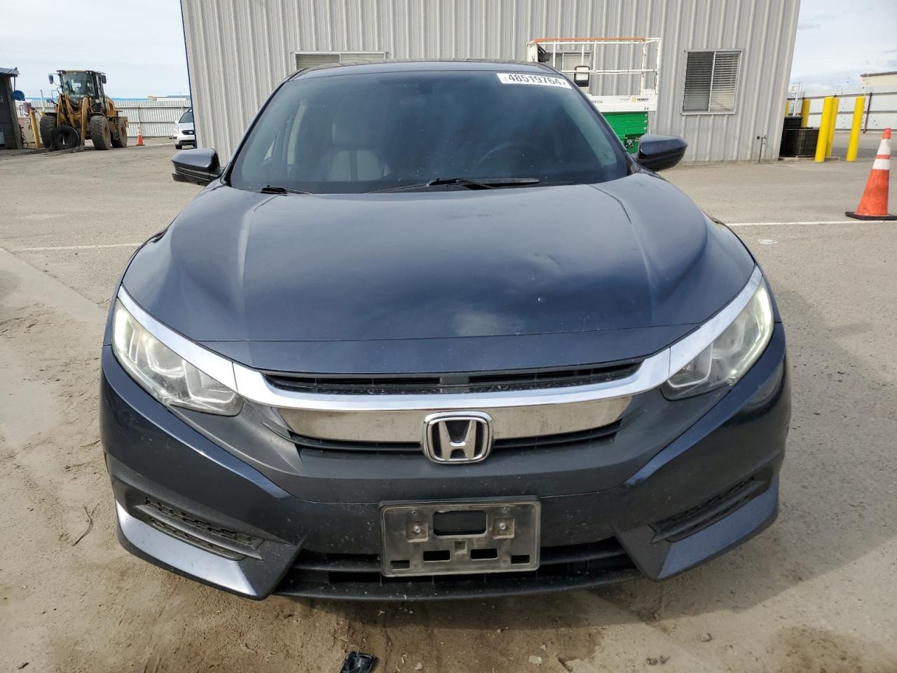 Photo 4 VIN: 19XFC2F7XHE206947 - HONDA CIVIC 