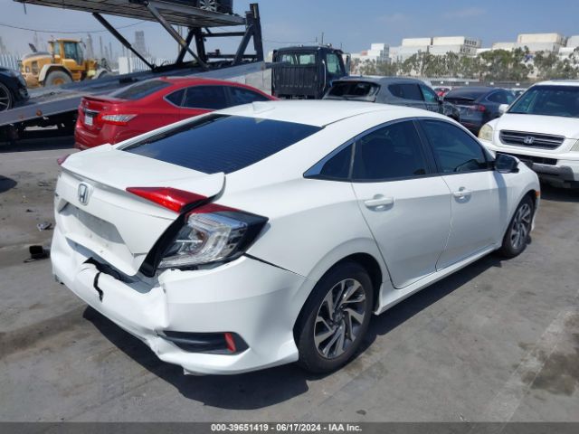 Photo 3 VIN: 19XFC2F7XHE207449 - HONDA CIVIC 