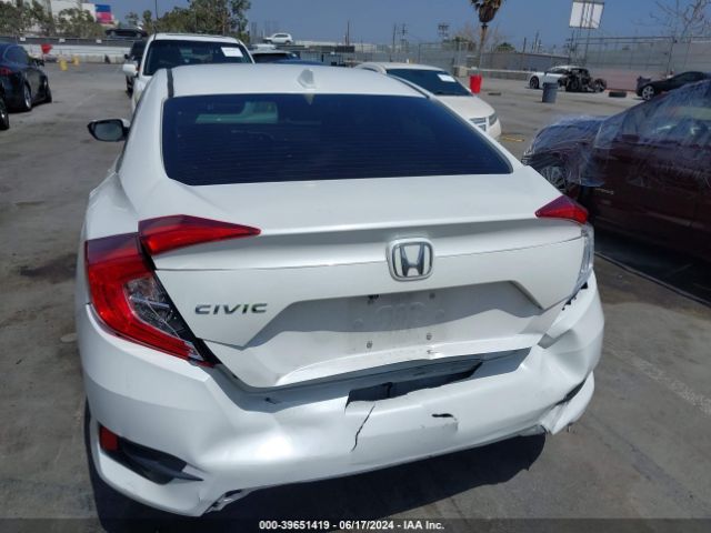 Photo 5 VIN: 19XFC2F7XHE207449 - HONDA CIVIC 