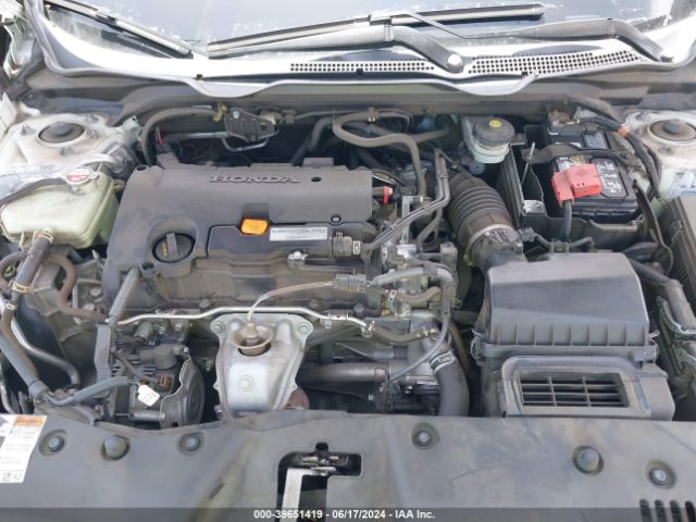 Photo 9 VIN: 19XFC2F7XHE207449 - HONDA CIVIC 