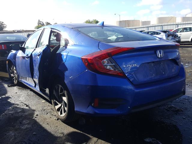 Photo 2 VIN: 19XFC2F7XHE208326 - HONDA CIVIC EX 