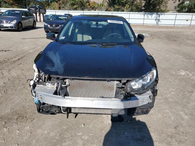 Photo 4 VIN: 19XFC2F7XHE223554 - HONDA CIVIC EX 