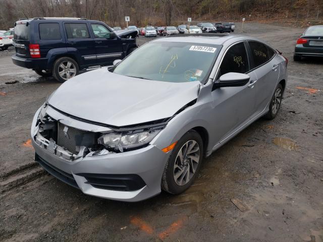 Photo 1 VIN: 19XFC2F7XHE227023 - HONDA CIVIC EX 