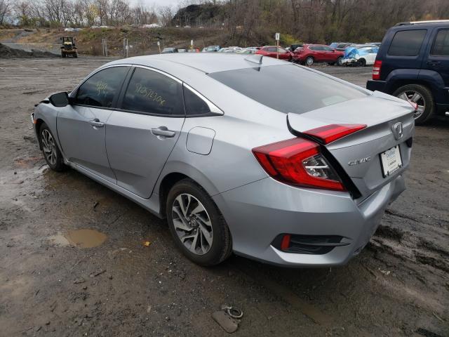 Photo 2 VIN: 19XFC2F7XHE227023 - HONDA CIVIC EX 