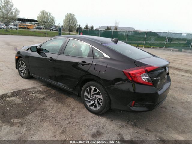 Photo 2 VIN: 19XFC2F7XHE227457 - HONDA CIVIC SEDAN 