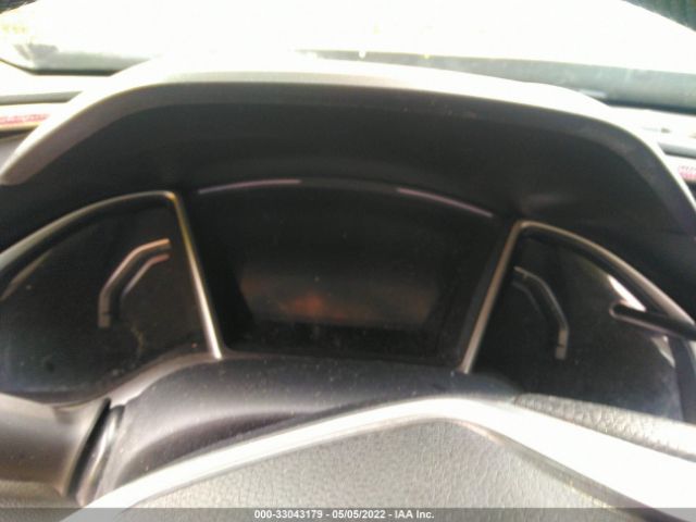 Photo 6 VIN: 19XFC2F7XHE227457 - HONDA CIVIC SEDAN 