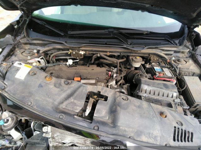 Photo 9 VIN: 19XFC2F7XHE227457 - HONDA CIVIC SEDAN 