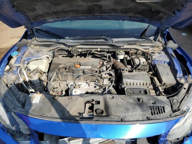 Photo 10 VIN: 19XFC2F7XJE010030 - HONDA CIVIC EX 