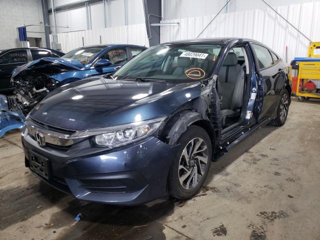 Photo 1 VIN: 19XFC2F7XJE012120 - HONDA CIVIC EX 