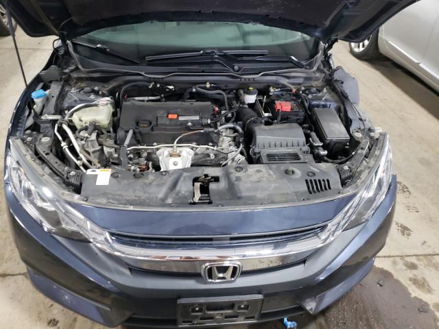 Photo 6 VIN: 19XFC2F7XJE012120 - HONDA CIVIC EX 