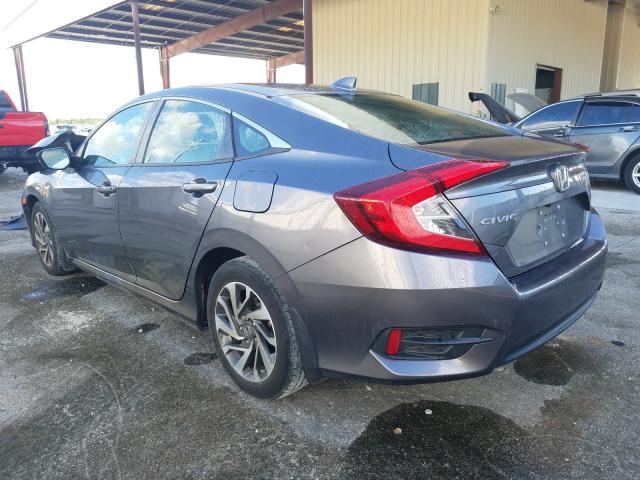 Photo 2 VIN: 19XFC2F7XJE025742 - HONDA CIVIC EX 