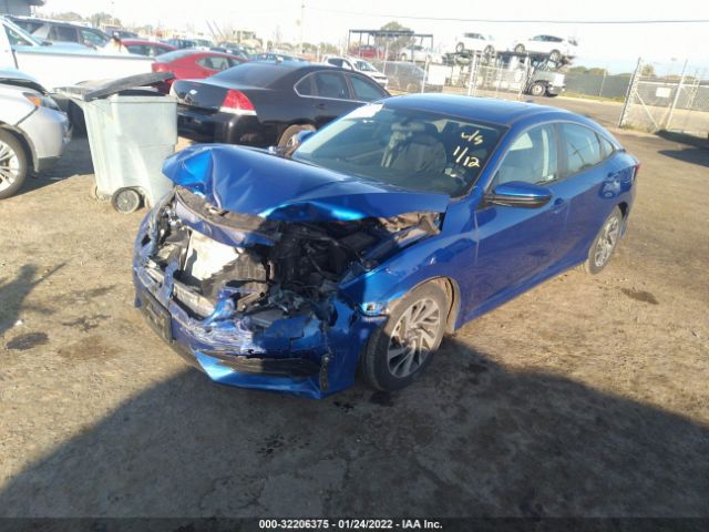 Photo 1 VIN: 19XFC2F7XJE034425 - HONDA CIVIC SEDAN 