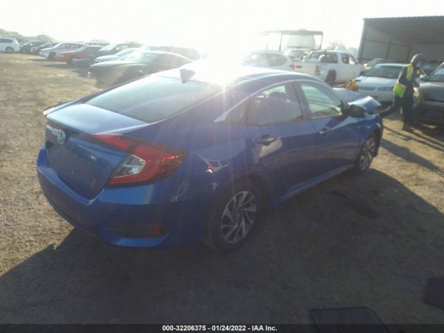 Photo 3 VIN: 19XFC2F7XJE034425 - HONDA CIVIC SEDAN 