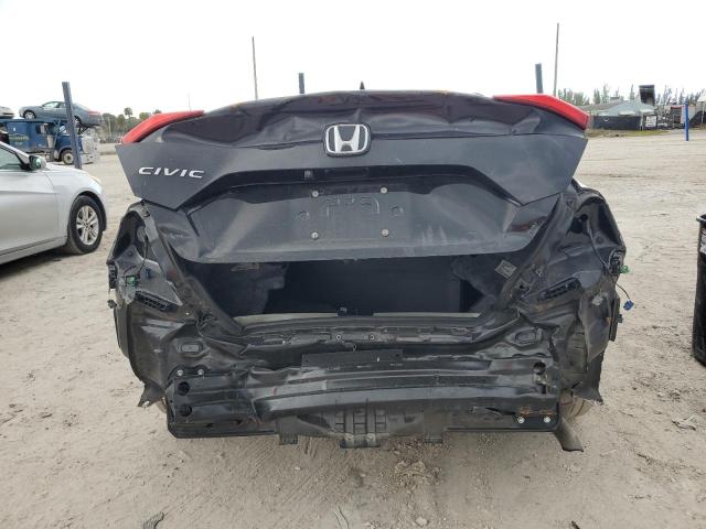 Photo 5 VIN: 19XFC2F7XJE035669 - HONDA CIVIC 