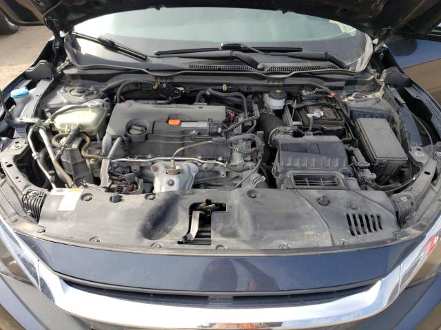 Photo 10 VIN: 19XFC2F7XJE038622 - HONDA CIVIC EX 