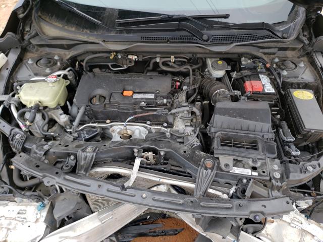 Photo 6 VIN: 19XFC2F80GE214756 - HONDA CIVIC EX 