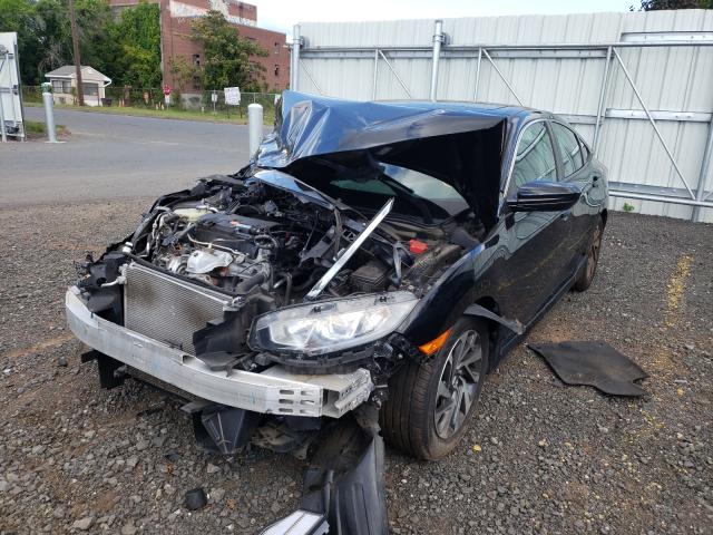 Photo 1 VIN: 19XFC2F80GE224154 - HONDA CIVIC EX 