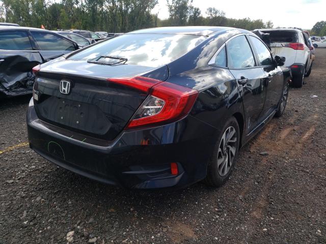 Photo 3 VIN: 19XFC2F80GE224154 - HONDA CIVIC EX 