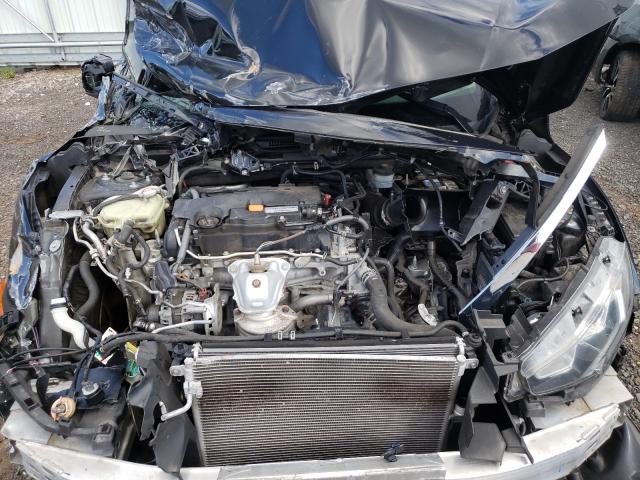 Photo 6 VIN: 19XFC2F80GE224154 - HONDA CIVIC EX 