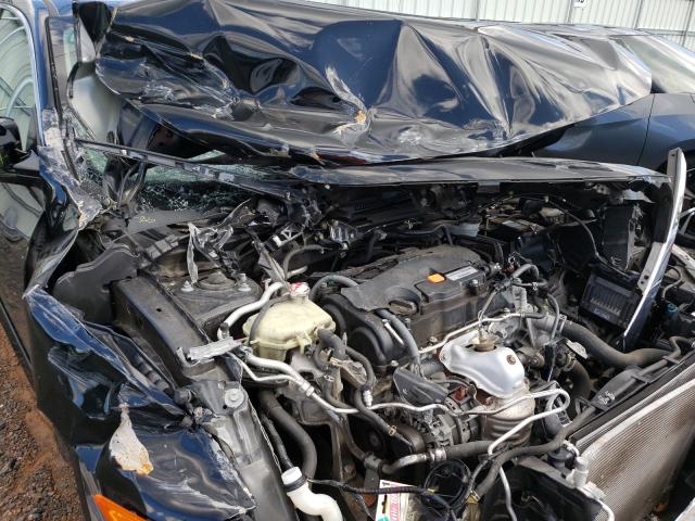 Photo 8 VIN: 19XFC2F80GE224154 - HONDA CIVIC EX 