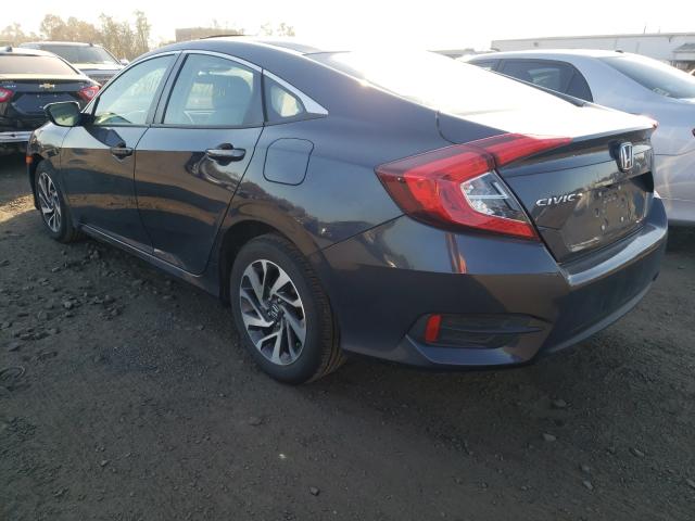 Photo 2 VIN: 19XFC2F80GE225305 - HONDA CIVIC EX 