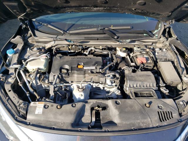 Photo 6 VIN: 19XFC2F80GE225305 - HONDA CIVIC EX 