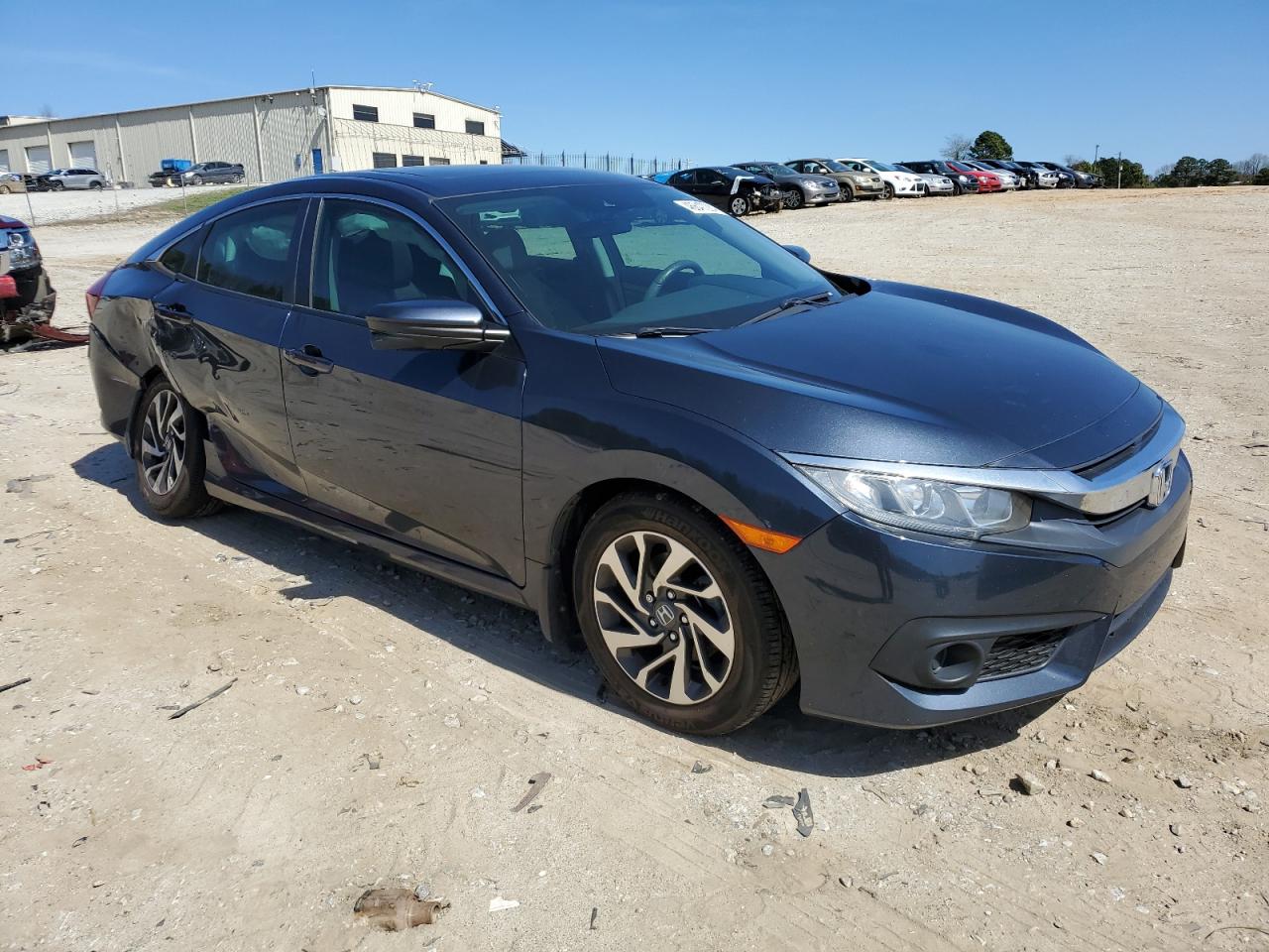 Photo 3 VIN: 19XFC2F80HE041936 - HONDA CIVIC 