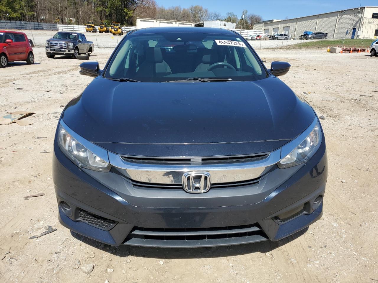 Photo 4 VIN: 19XFC2F80HE041936 - HONDA CIVIC 