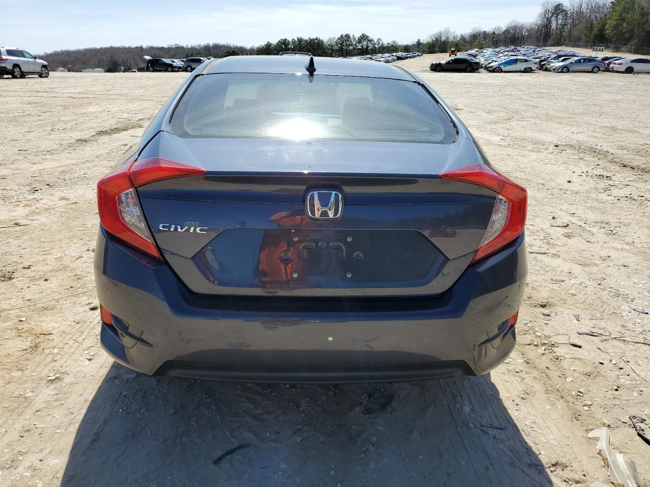 Photo 5 VIN: 19XFC2F80HE041936 - HONDA CIVIC 