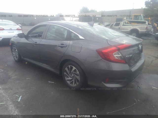 Photo 2 VIN: 19XFC2F80HE210093 - HONDA CIVIC SEDAN 