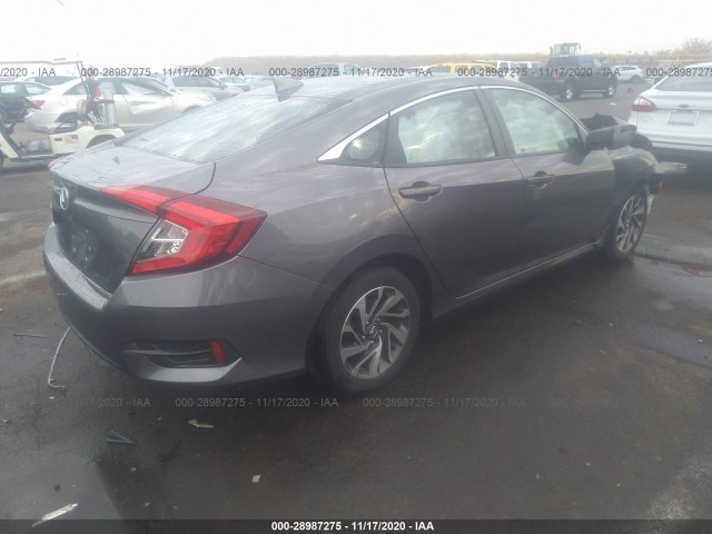 Photo 3 VIN: 19XFC2F80HE210093 - HONDA CIVIC SEDAN 