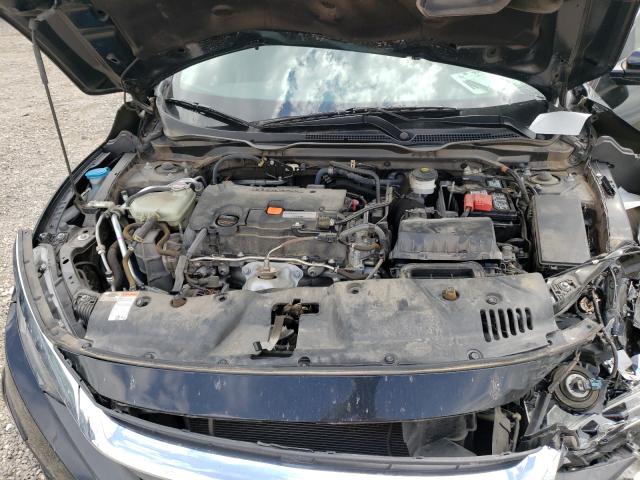 Photo 6 VIN: 19XFC2F80JE014418 - HONDA CIVIC EX 