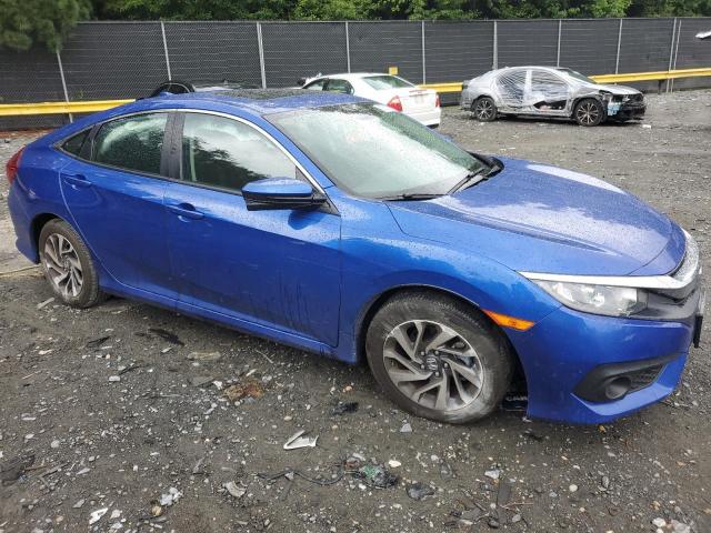 Photo 3 VIN: 19XFC2F80JE201593 - HONDA CIVIC 