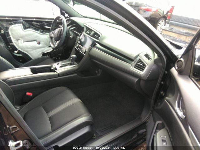 Photo 4 VIN: 19XFC2F80KE009298 - HONDA CIVIC SEDAN 