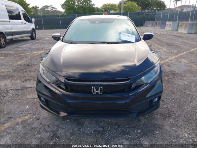 Photo 5 VIN: 19XFC2F80KE030152 - HONDA CIVIC 