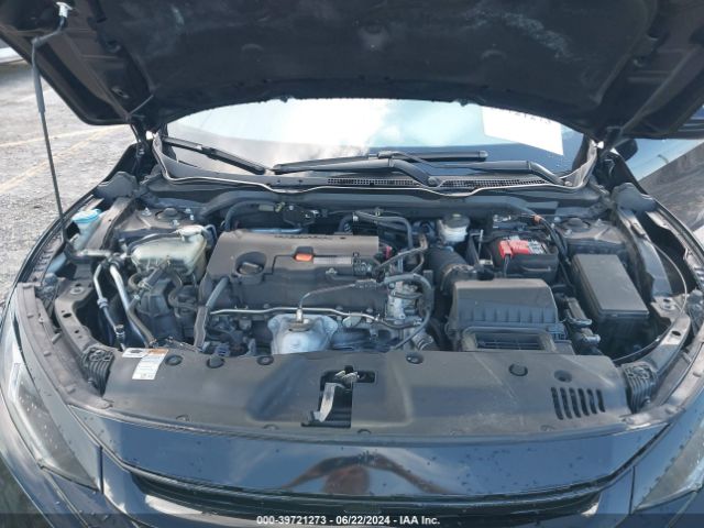 Photo 9 VIN: 19XFC2F80KE030152 - HONDA CIVIC 