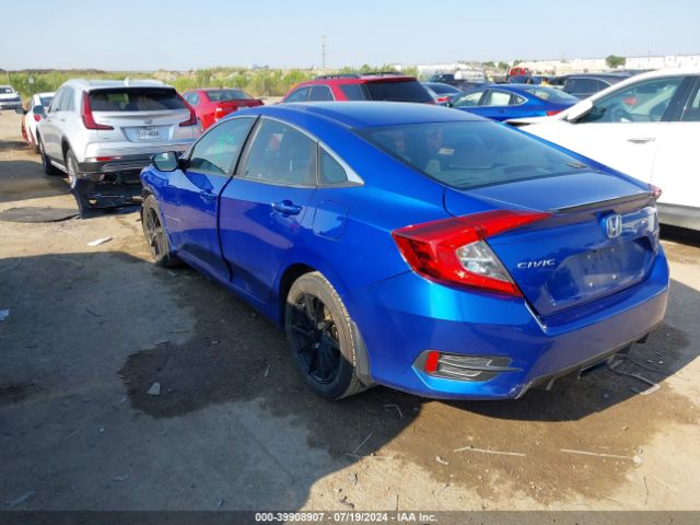 Photo 2 VIN: 19XFC2F80KE041765 - HONDA CIVIC 