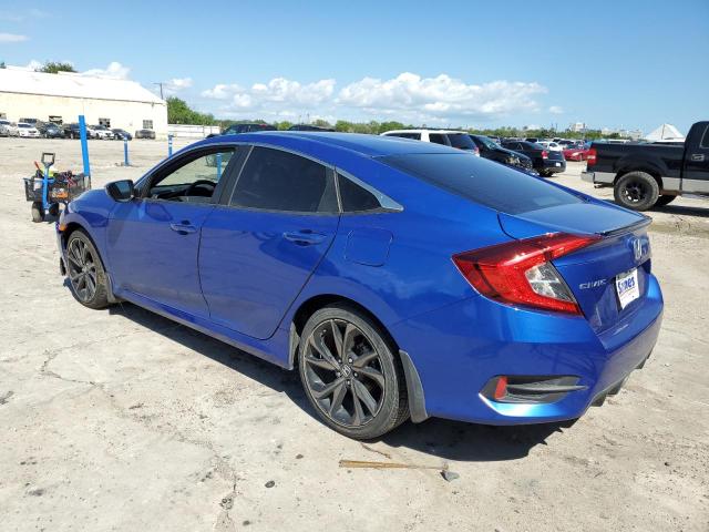 Photo 1 VIN: 19XFC2F80KE044231 - HONDA CIVIC 