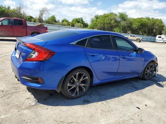 Photo 2 VIN: 19XFC2F80KE044231 - HONDA CIVIC 