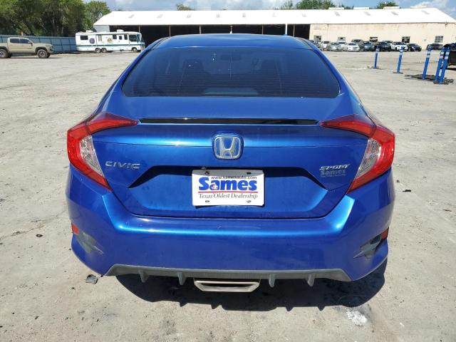 Photo 5 VIN: 19XFC2F80KE044231 - HONDA CIVIC 