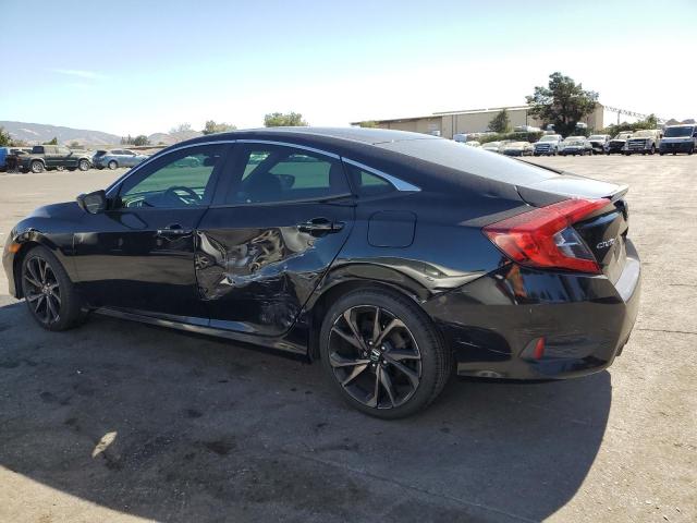 Photo 1 VIN: 19XFC2F80KE201174 - HONDA CIVIC SPOR 