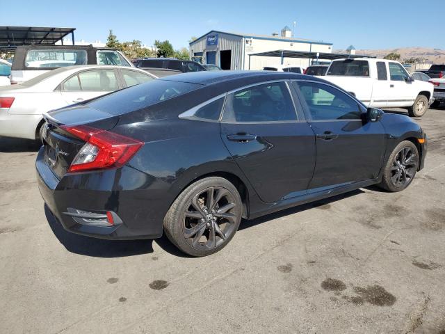 Photo 2 VIN: 19XFC2F80KE201174 - HONDA CIVIC SPOR 