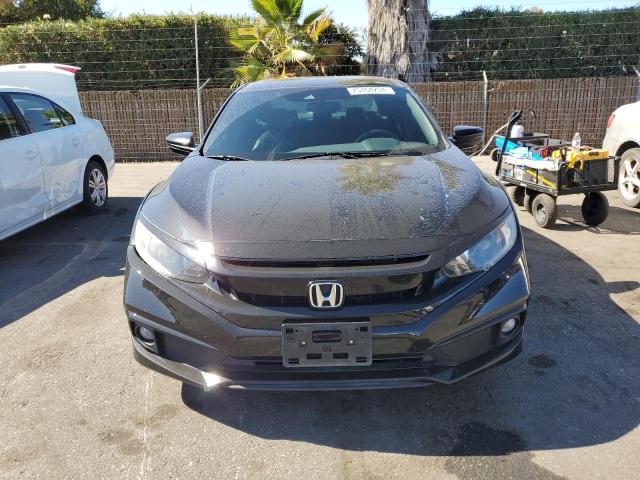 Photo 4 VIN: 19XFC2F80KE201174 - HONDA CIVIC SPOR 