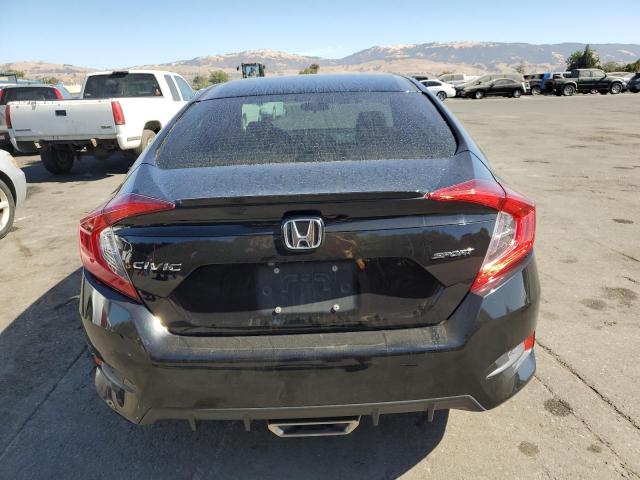 Photo 5 VIN: 19XFC2F80KE201174 - HONDA CIVIC SPOR 