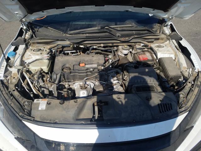 Photo 6 VIN: 19XFC2F80KE210120 - HONDA CIVIC SPOR 