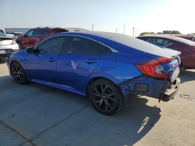 Photo 1 VIN: 19XFC2F80KE212739 - HONDA CIVIC SPOR 