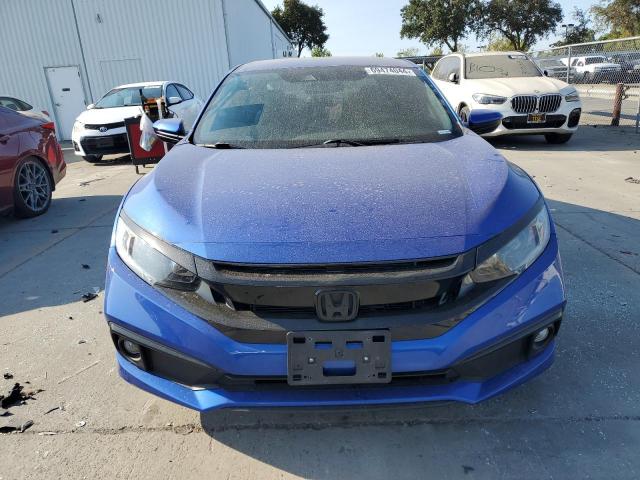 Photo 4 VIN: 19XFC2F80KE212739 - HONDA CIVIC SPOR 